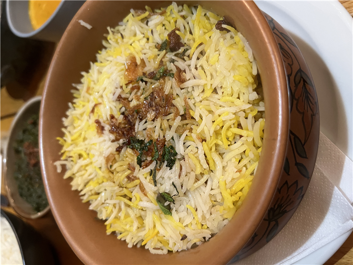lamb biryani June 30th (test only)
